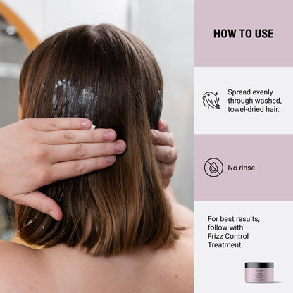 Lakme Teknia Frizz Control Conditioner 300ml