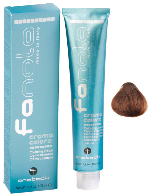 Fanola Farba 100 ml 7.03