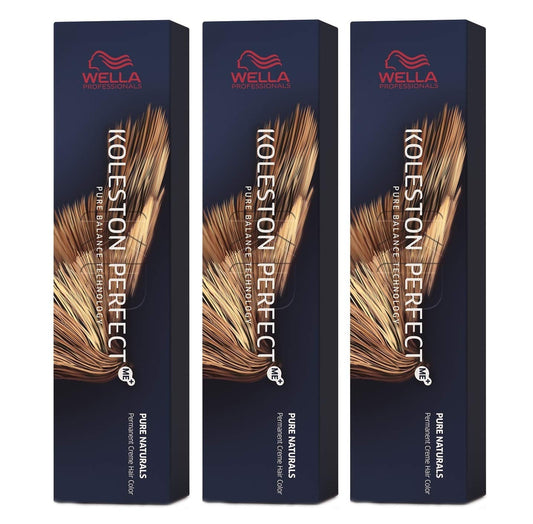 Wella Koleston Me + 60 ml 3/0