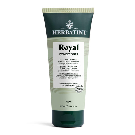 Herbatint Royal Cream Conditioner 200ml