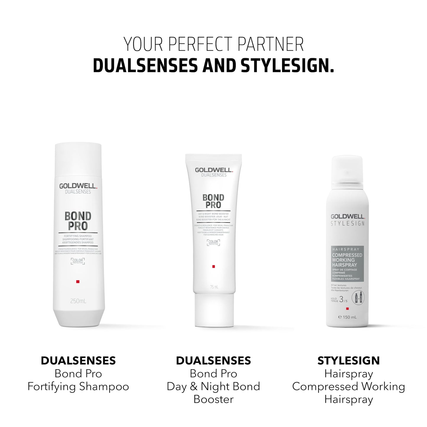 Goldwell STS Compressed Hairspray 150ml