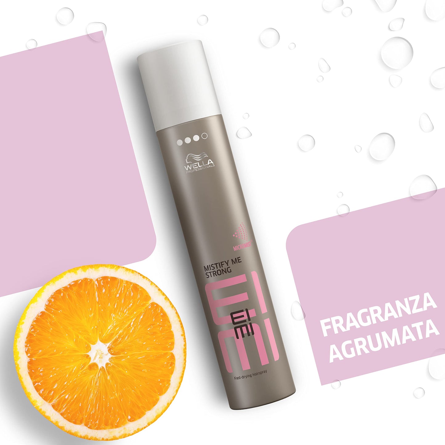 Wella EIMI Mistify Strong 75 ml