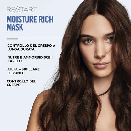Revlon Restart Hydration Maska 500ml