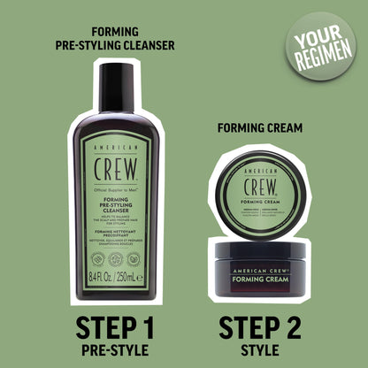American Crew Forming Pre-Styling Shampoo 250ml