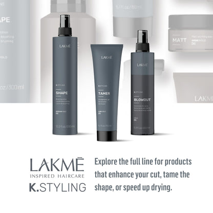 Lakme K.Styling Tamer Straightener Gel 150ml