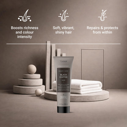 Lakme Teknia Refresh Black Coffee Mask 250ml