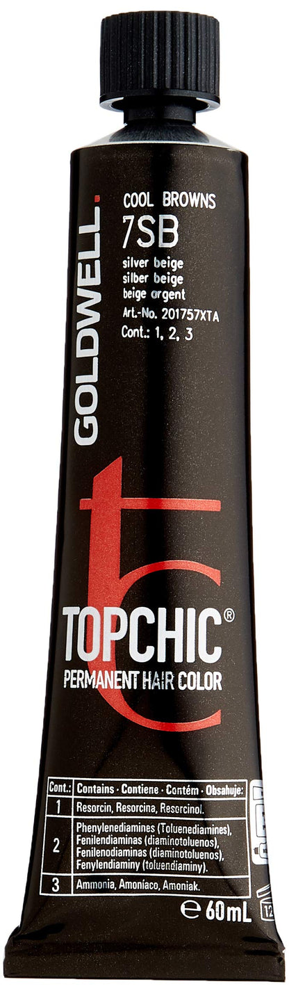 Goldwell TOPCHIC Farba 60 ml 7-SB