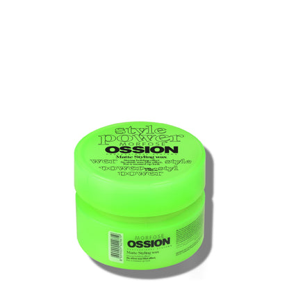 Morfose Ossion Matte Wax 100ml