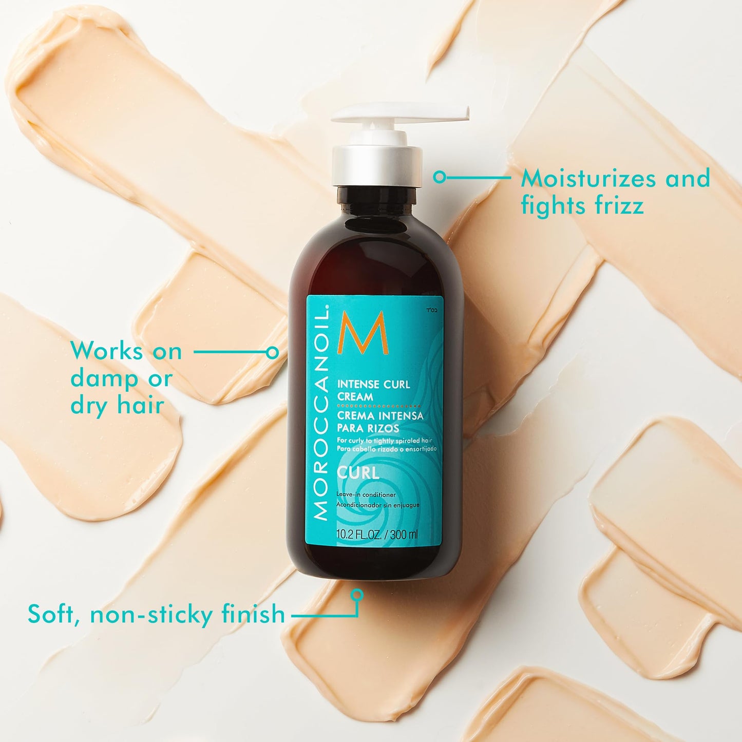 Moroccanoil Intense Curl Cream 300ml