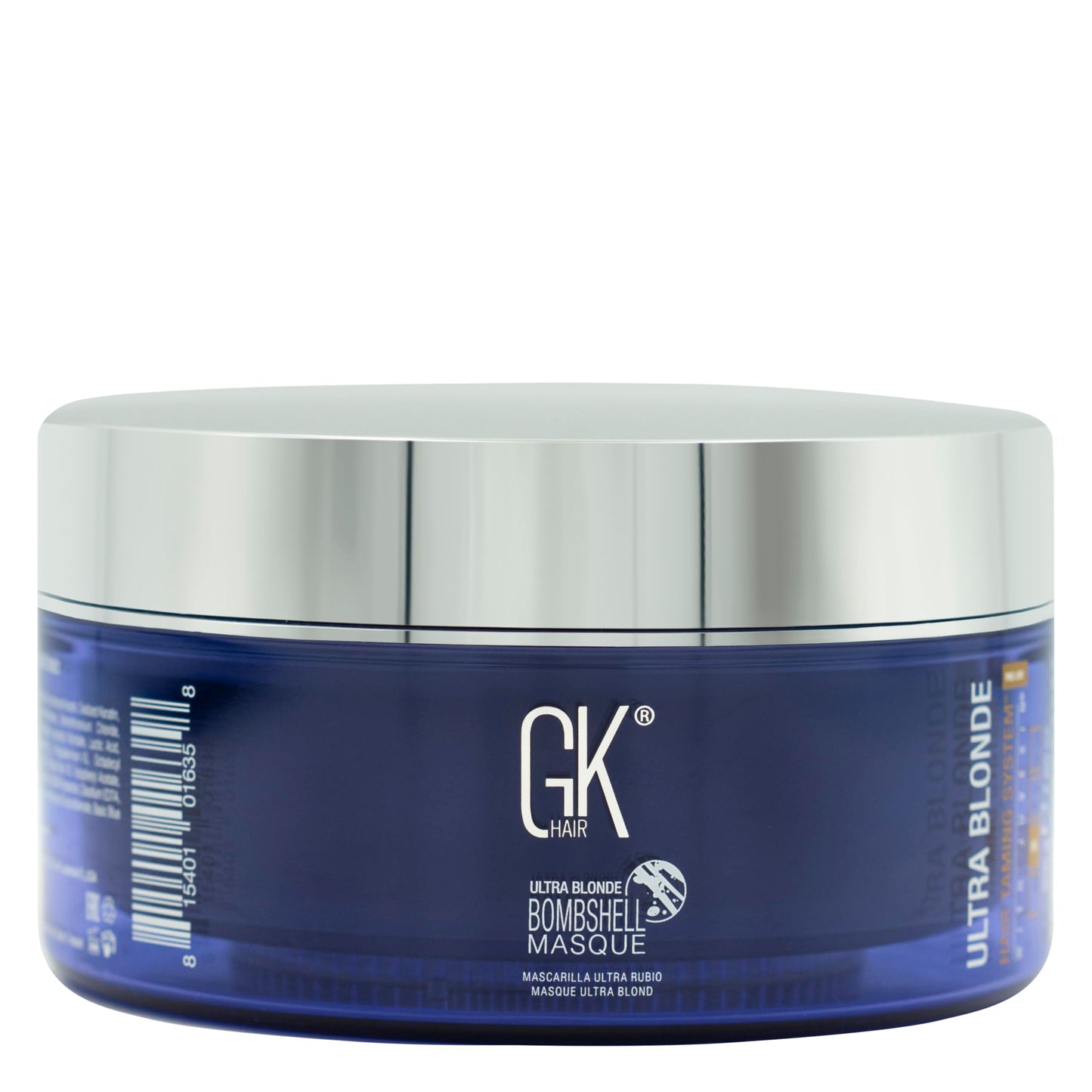 Global Keratin GKHair Ultra Blonde Maska 200g