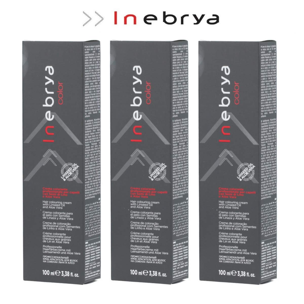 Inebrya Color 5/00 Farba 100ml
