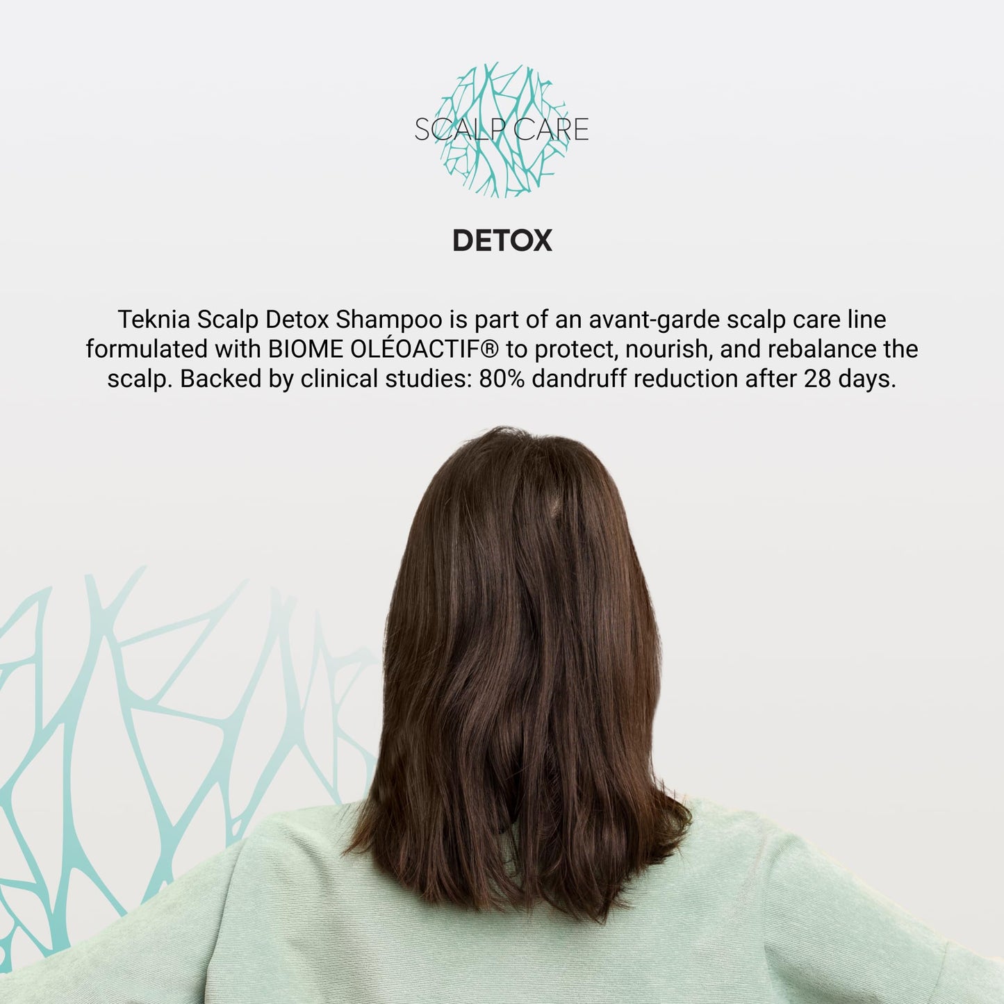 Lakme Teknia Scalp Care Detox Shampoo 300ml