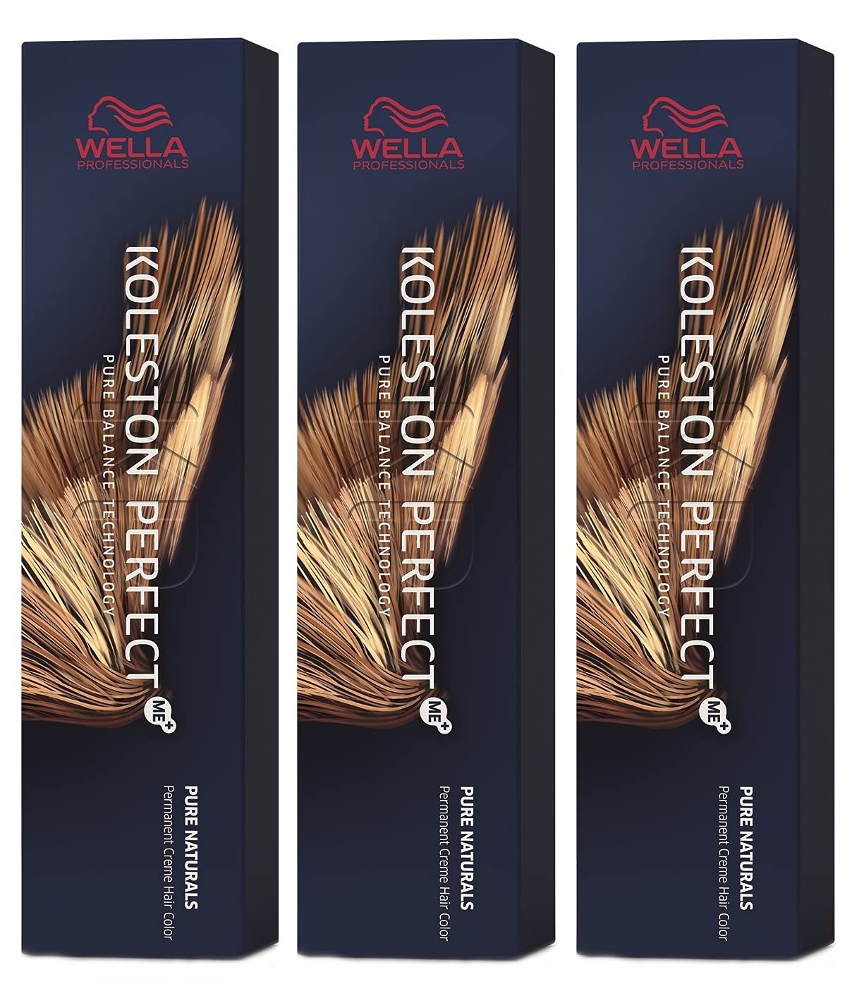 Wella Koleston Me + 60 ml 6/1