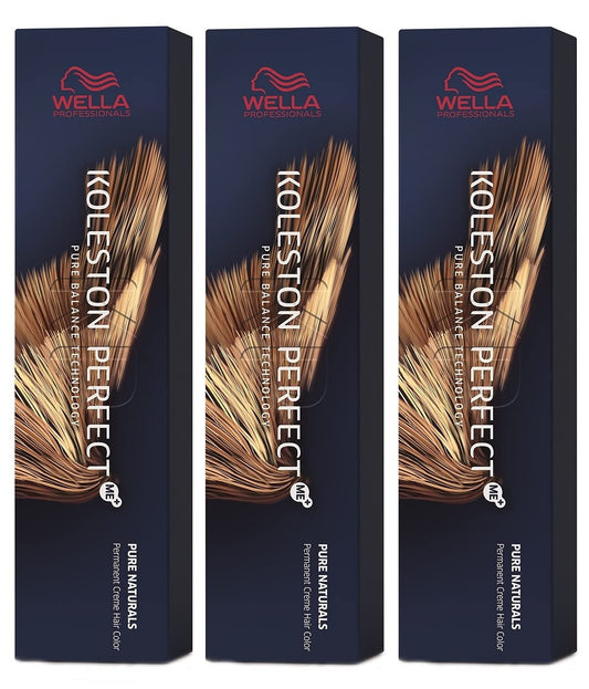 Wella Koleston Me + 60 ml 2/8