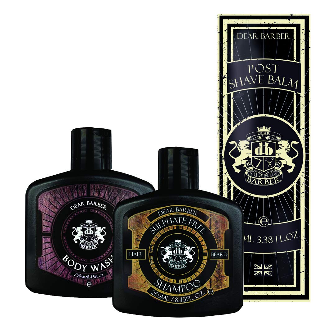 Dear Barber Płyn do mycia ciała 250ml