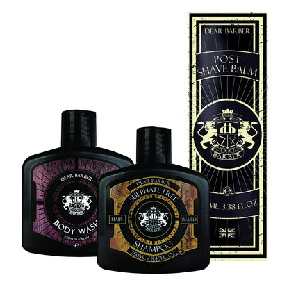 Dear Barber Płyn do mycia ciała 250ml