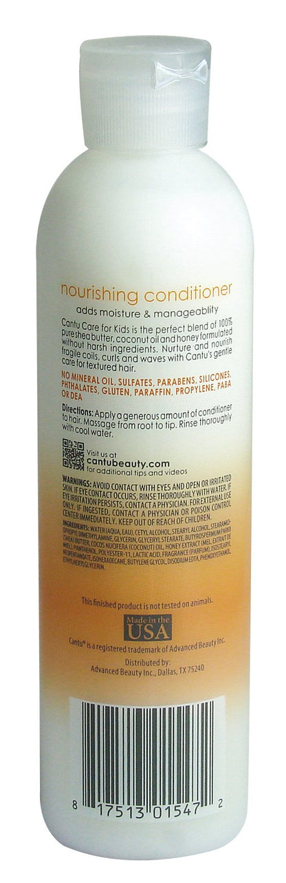 Cantu For Kids Nourishing Conditioner 237ml