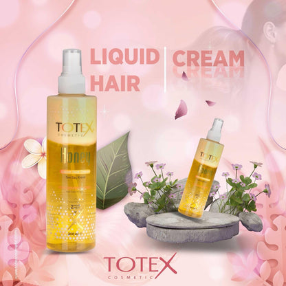 Totex Hair Conditioner Spray Honey 300ml