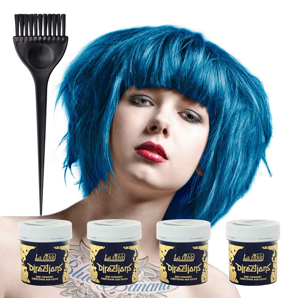 La Riche Directions Lagoon Blue 100ml