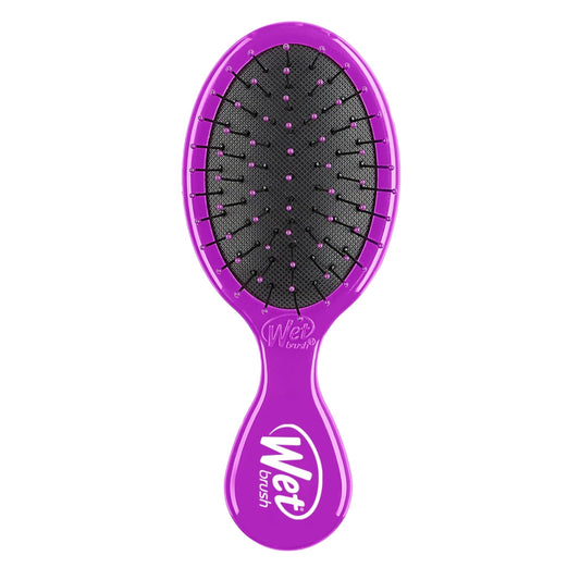 Wet Brush Mini Detangler Purple