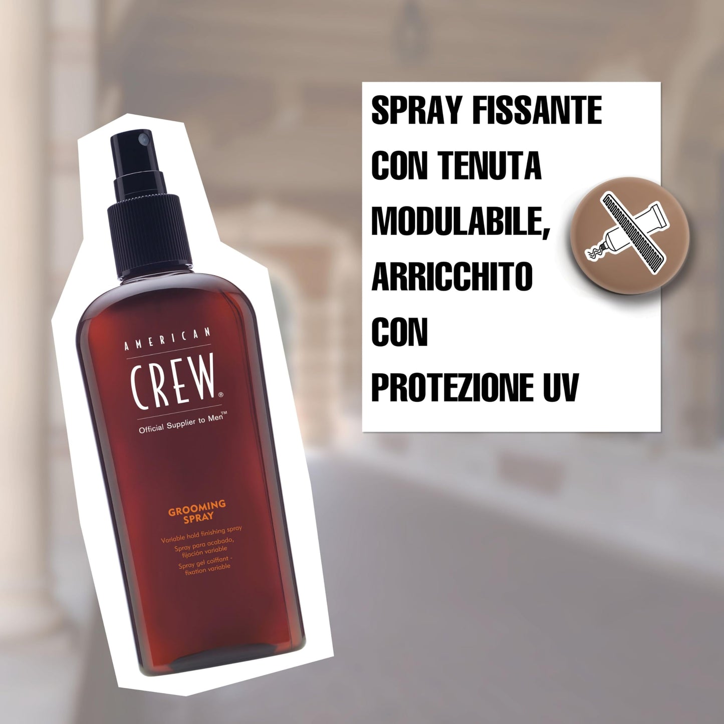American Crew Grooming Spray 250ml