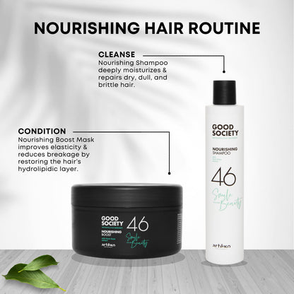 ARTEGO Good Society Nourishing 46 Boost 250 ml