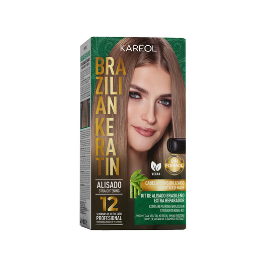 Kareol Brazilian Keratin Extra Repairing Kit