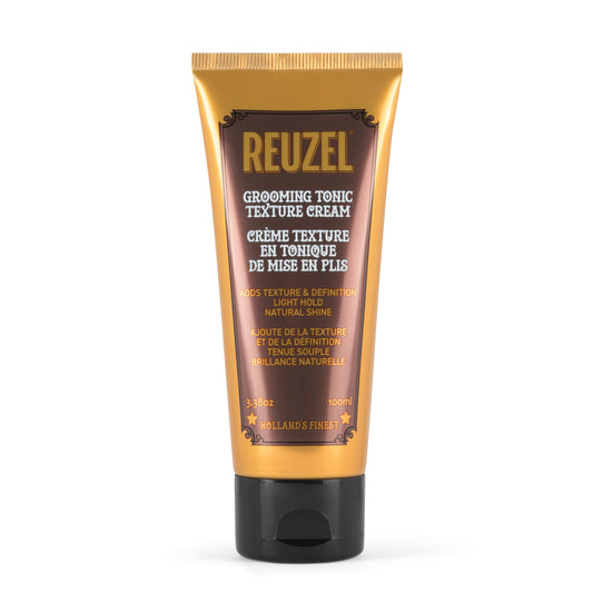 Reuzel Grooming Tonic Texture Cream 100ml.