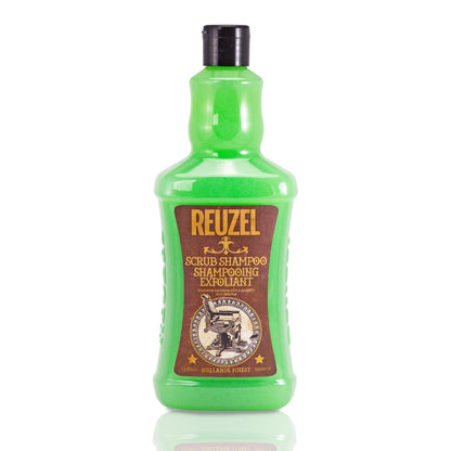 Reuzel Scrub Shampoo 1000ml.
