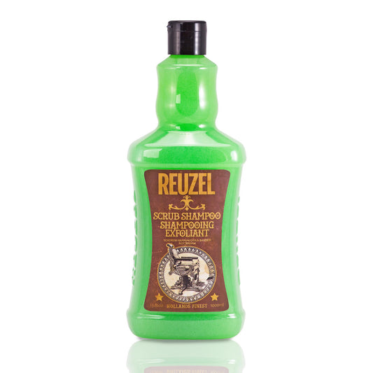 Reuzel Scrub Shampoo 1000ml.