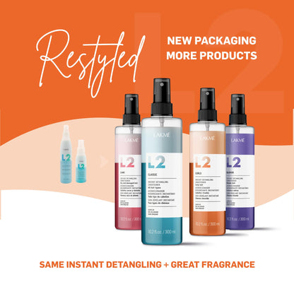 Lakme L2 Curls Detangling Conditioner 100ml