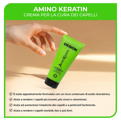 Morfose Ossion Amino Keratin Odżywka 200ml