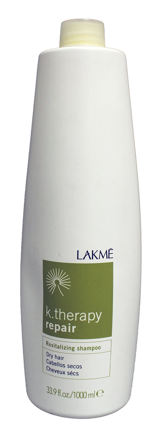 Lakme K.Therapy Repair Shampoo 1000ml