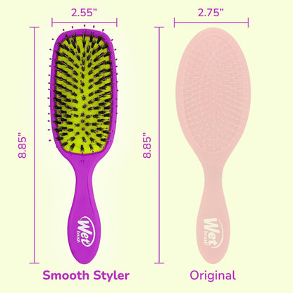 Wet Brush Shine Enhancer Purple