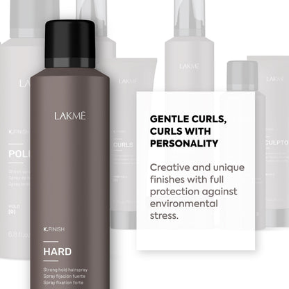 Lakme K.Finish Hard Strong Hold Hairspray 300ml