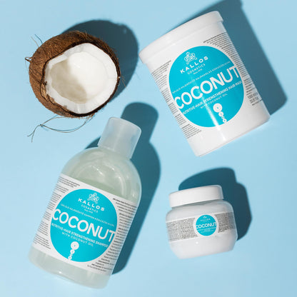 Kallos Coconut Nutritive Strength Mask 1000ml