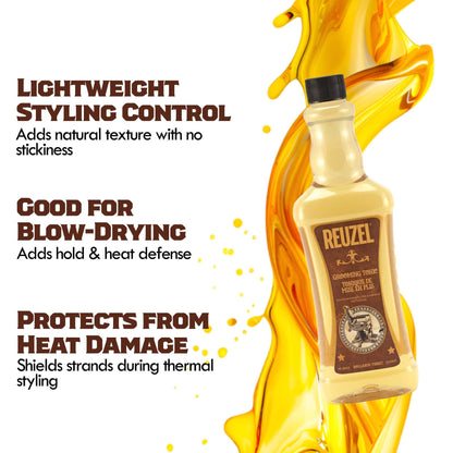 Reuzel Grooming Tonic 500ml.