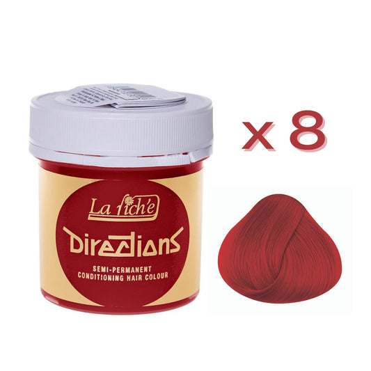 La Riche Directions Poppy Red 100ml