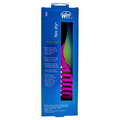 Wet Brush Pro Flex Dry Purple