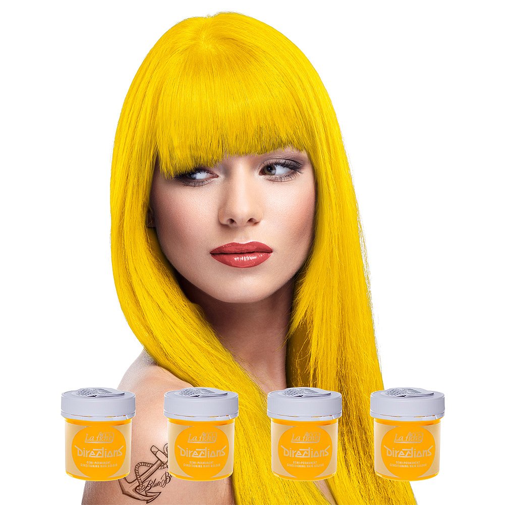 La Riche Directions Bright Daffodil 100ml