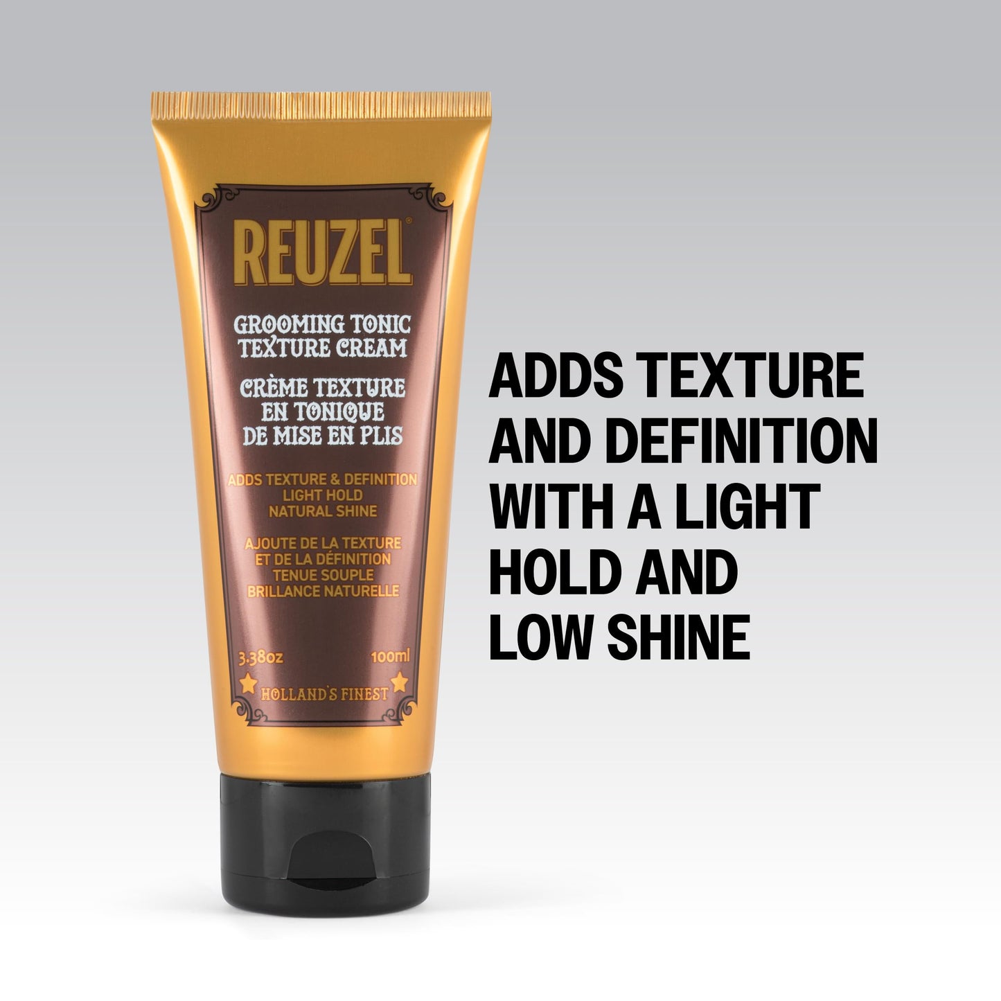 Reuzel Grooming Tonic Texture Cream 100ml.