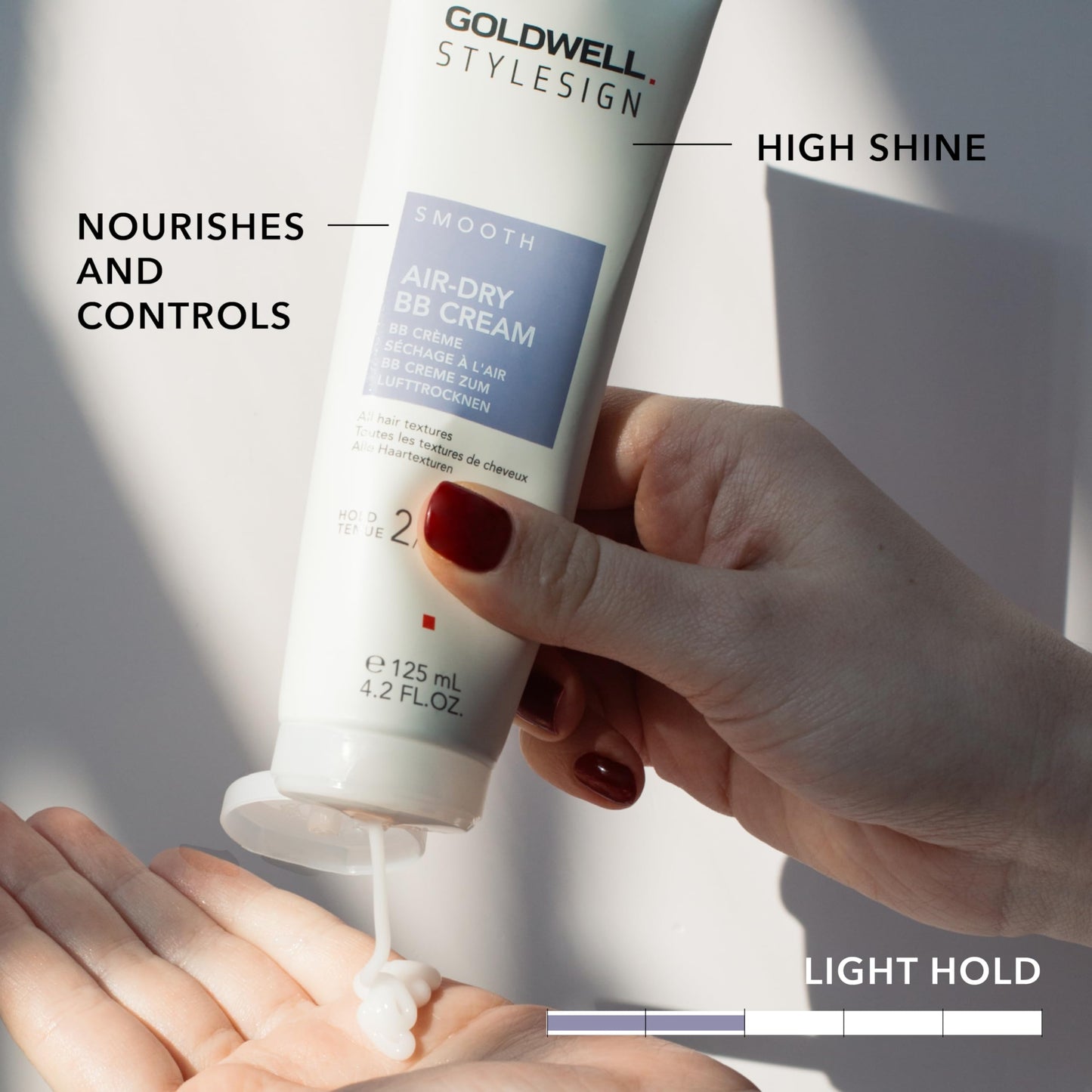 Goldwell STS Smooth Air-Dry BB Cream 125ml