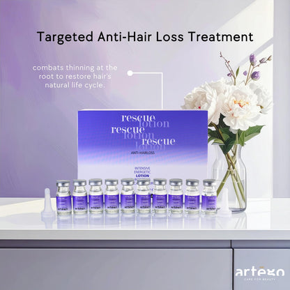 ARTEGO Easy Care T Rescue Lotion ampułki 10x8 ml