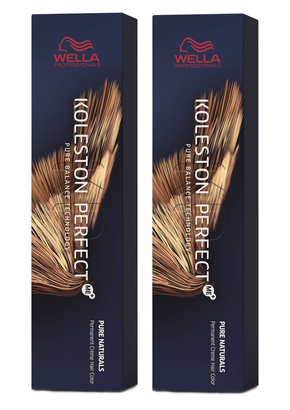 Wella Koleston Me + 60 ml 2/0