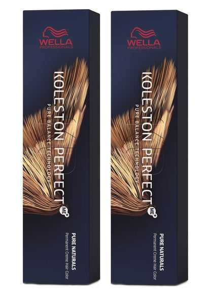 Wella Koleston Me + 60 ml 2/0