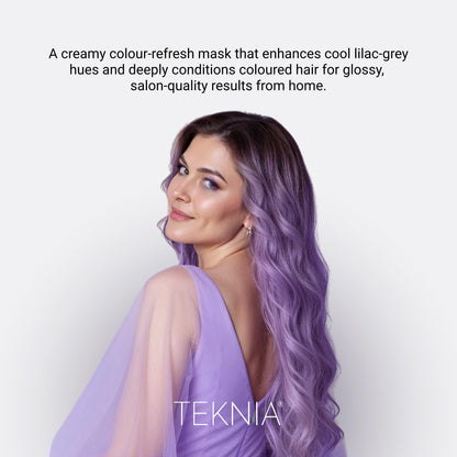 Lakme Teknia Creative Grey Lilac Mask 250ml