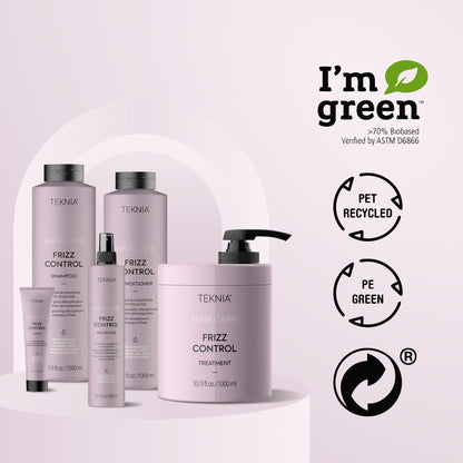 Lakme Teknia Frizz Control Shampoo 1000ml