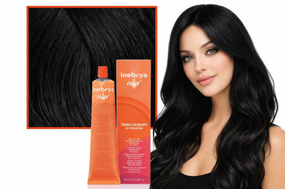 Inebrya Color 4/10 Farba 100ml