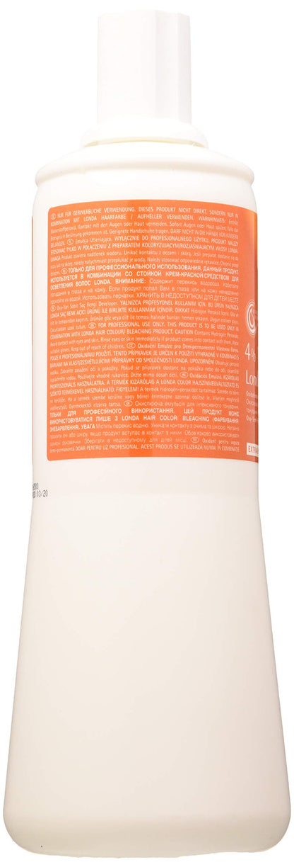 Londa Emulsja Utleniająca 4% (demi-perm) 1000ml