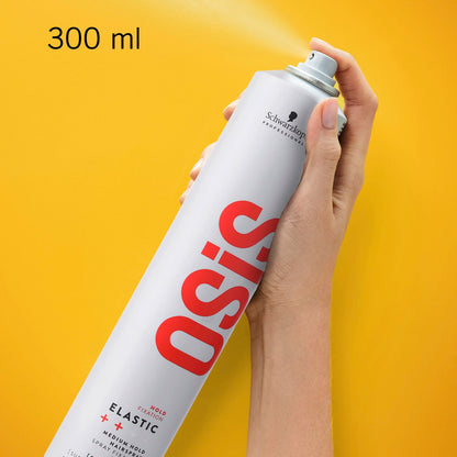 Schwarzkopf Osis+ Elastic Medium Hold Spray 500ml